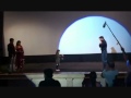 Deivathirumagal Vikram Sara Cute Live Performance