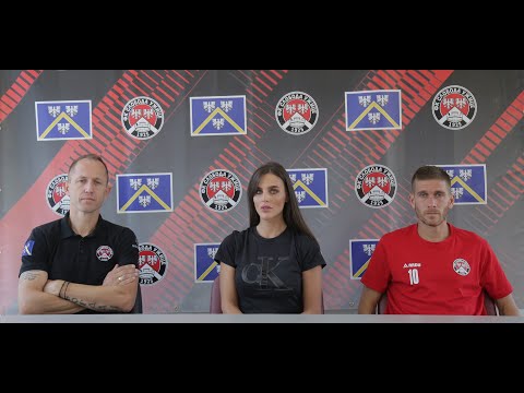 GFK Sloboda sutra kreće u napad na Prvu ligu Srbije