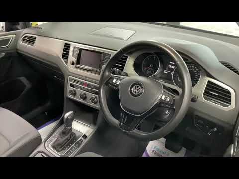 2015 VW Golf SV 1.6 TDI DSG