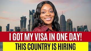 I Visited this Country Massively Hiring Foreign Workers