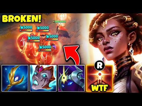 How to Snowball Mid Game as Mel!✨