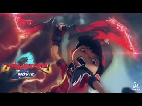 92 New Boboiboy The Movie Trailer 2 In Cinemas 3 March Malaysia