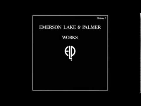Emerson  Lake & Palmer / Works vol. 1 / 03-  C'est la vie (HQ)