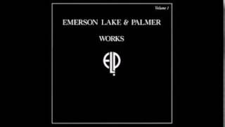Emerson  Lake & Palmer / Works vol. 1 / 03-  C'est la vie (HQ)