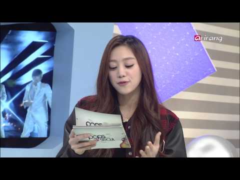 Pops in Seoul Ep2539 Tasty,Block B,Hyun-a