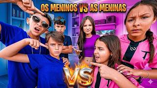 Era Pra Ser a Escolha dos Quartos, Mas..