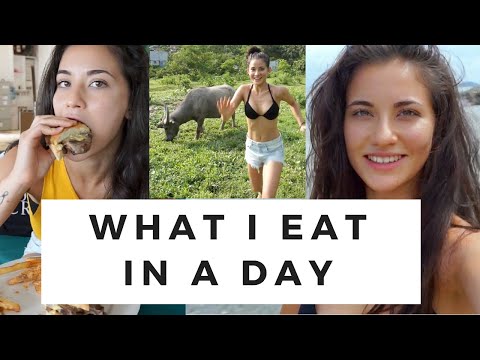 What I Eat in a Day | Anorexia Recovery Video