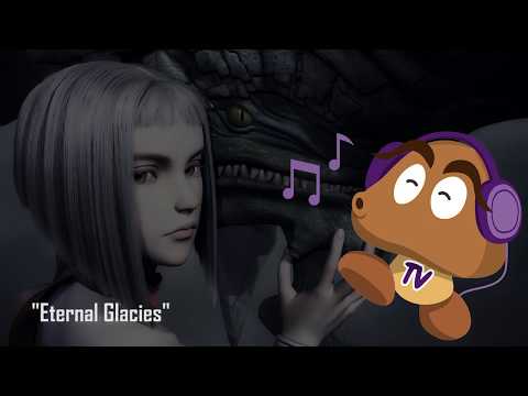 Panzer Dragoon Orta OST - Eternal Glacies (HQ Version)