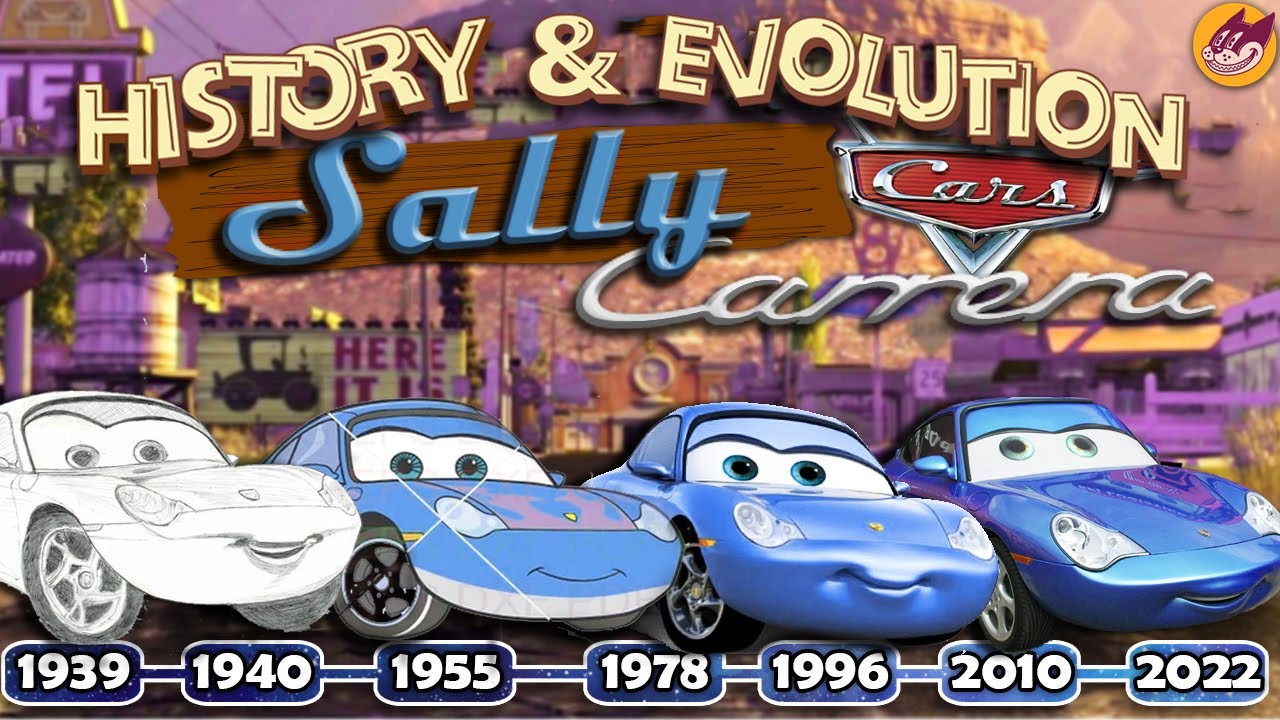 Sally Carrera