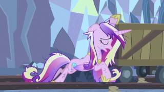 Combo My Little Pony: Friendship is Magic - This Day Aria (Cadence + Queen Chrysalis)