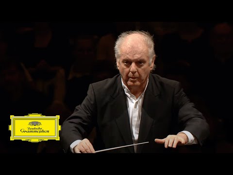 Barenboim - Mozart: Symphony No. 35 in D Major, K. 385 "Haffner", II. Andante