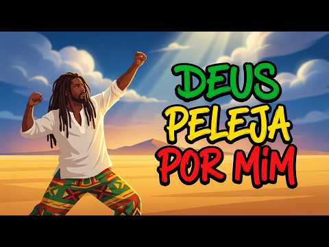 Miniatura do vídeo SALMO 35 - Contende Senhor | Reggae Gospel