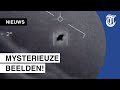 Pentagon deelt beelden van ufo
