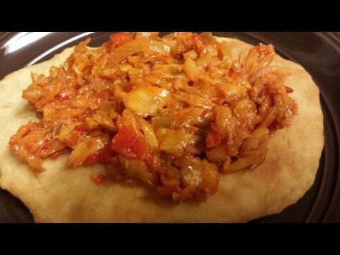 Como hacer Bacalao Guisao