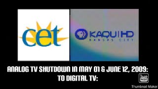Download Lagu Episode 119 - Analog TV Shutdown To Digital TV | (May 01 u0026 June 12, 2009) Thumbnail