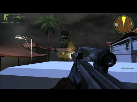 Delta Force Xtreme 2 | White Collar Terrorist | DFX2 Gameplay | DFX2-2025