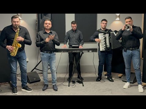 Nicu Blidariu & Formația Cerna Music  - Sus la munte în Caraș - Live 2024