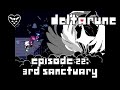 Deltarune | Chapter 4 | Third Sanctuary | Toby Fox