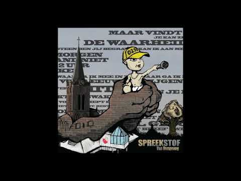 Spreekstof - Zet de kraan uit