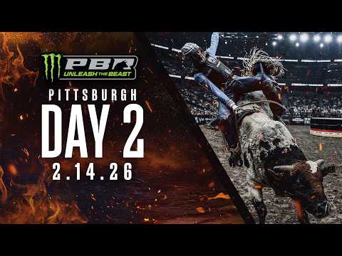 2026 PBR Unleash the Beast Pittsburgh Day 2 - International Livestream