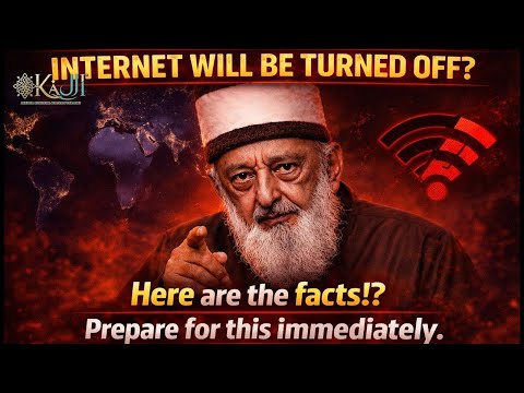 Preparing for the Internet Apocalypse | Sheikh Imran Hosein Lectures