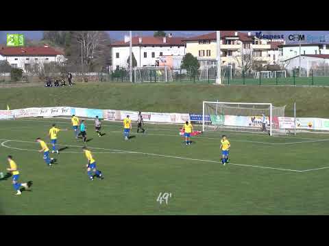 HIGHLIGHTS - 2.SNL; Vitanest Bilje : Roltek Dob (1:0) 21.krog