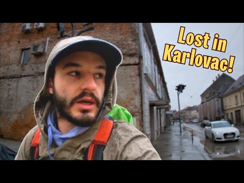 Solo in the depths of Croatia 🇭🇷