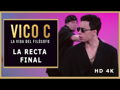 Vico C - La Recta Final - La Vida del Filósofo - La Película