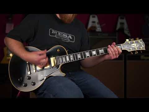 SOLD - Gibson Les Paul Custom 1957 3PU Custom Historic - #78253