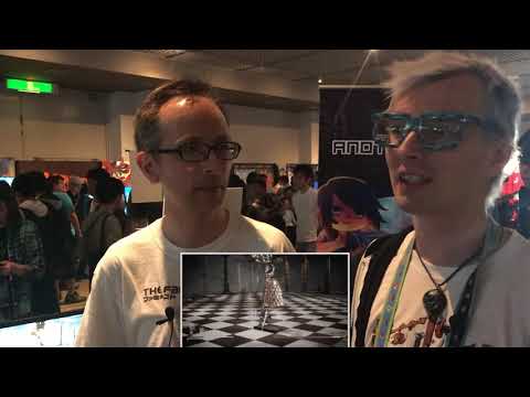 Sinner: Sacrifice for Redemption | Developer Interview | Switch | Famicast @ BitSummit 2018