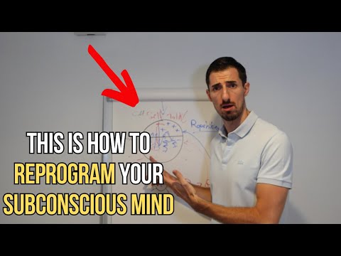 How To Impress Your Subconscious Mind To Achieve What You Want