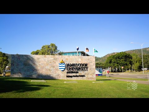 Welcome to James Cook University