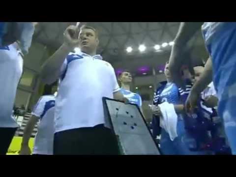LIVE FIVB WCCH Semifinal - Trentino Diatec Trento (ITA)-Zenit Kazan (RUS)