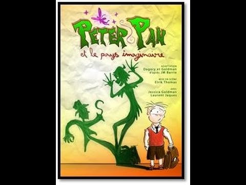 Peter Pan et le pays imaginaire 