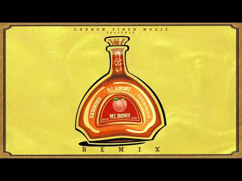 MI ROMO REMIX - DJ ADONI, @farruko  & @ElExperimentoMacgyver  (OFFICIAL AUDIO)