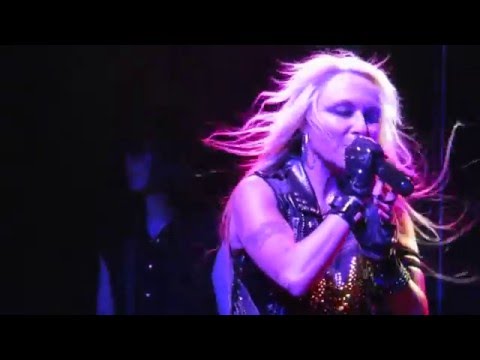 Doro - Without You (dedicated to Lemmy) Atlanta March 1 2016