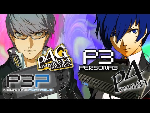 The Best Version of Every Persona Game
