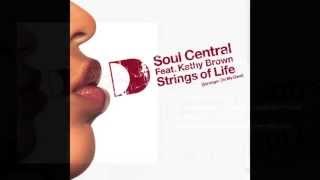 Soul Central - Strings Of Life (Martijn ten Velden & Mark Knight Toolroom Mix)