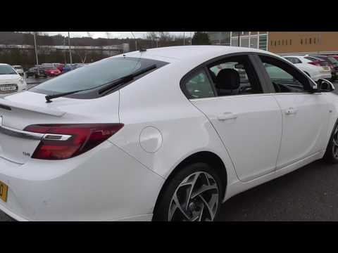 VAUXHALL INSIGNIA LIMITED EDITION U307942