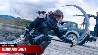 Download lagu SUPER NINJA HASIL EKSPERIMEN MILITER RUSIA | ALUR CERITA FILM GUARDIANS (2017) mp3
