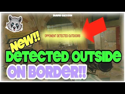 *NEW* Border Crazy GLITCH + AMAZING Tachanka & Pulse easy kills - Rainbow Six Siege Tips & Tricks