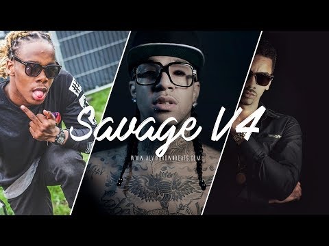 🌶️ Afro Dancehall Instrumental 2o18 "Savage V4" (Beats. By Alvin Brown Beats)