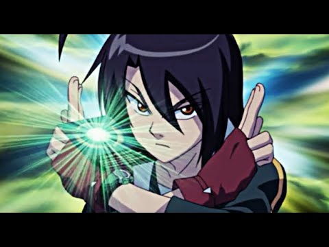 Shun Kazami vs Wiseman - Bakugan Mechtanium Surge (Episode 30)