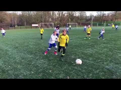 20171209 DWO JO11-1 - Nootdorp JO11-1 0-4