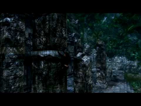 Tomb raider Underworld Jungle Gameplay