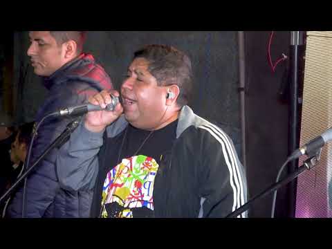 PARRANDA 12...(D.R.) EL CASS Y LA COMBINACION DE LA CUMBIA - CARAPONGO 2021