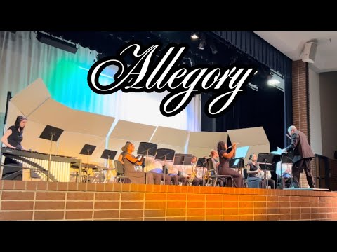 Allegory by Michael Kamuf