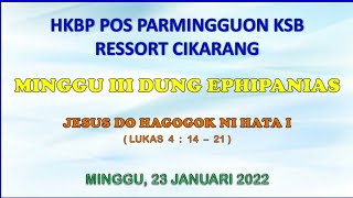 Download lagu Live Streaming Ibadah Minggu - 23 Januari 2022 - HKBP KSB mp3 Download lagu Live Streaming Ibadah Minggu - 23 Januari 2022 - HKBP KSB mp3