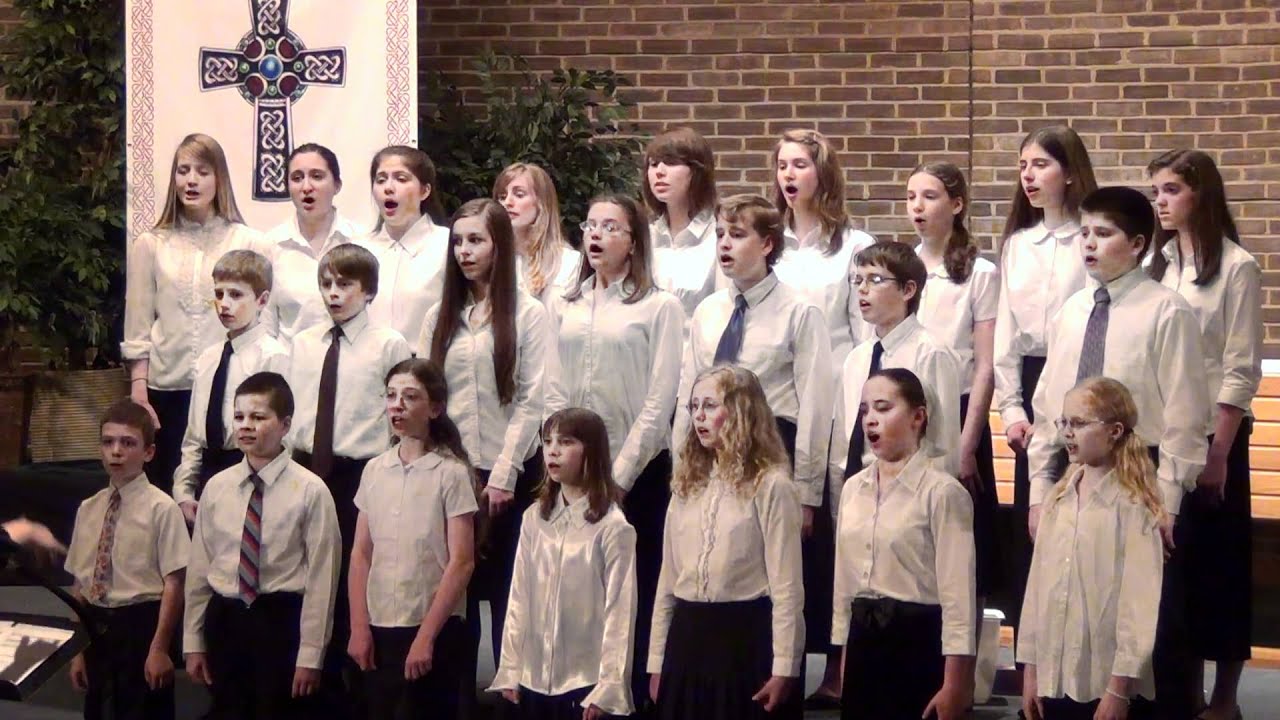 Jerusalem by Charles H. Parry