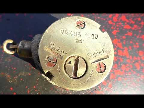 GERMAN WWII DUGOUTS ARE FULL OF ARTIFACTS / WW2 METAL DETECTING